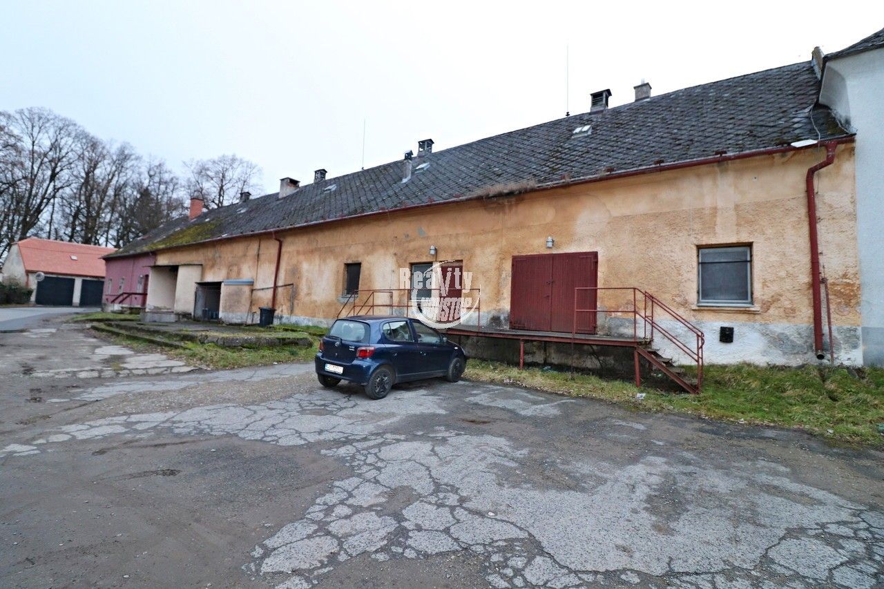 Prodej dům - Horní Město, Brtnice, 432 m²
