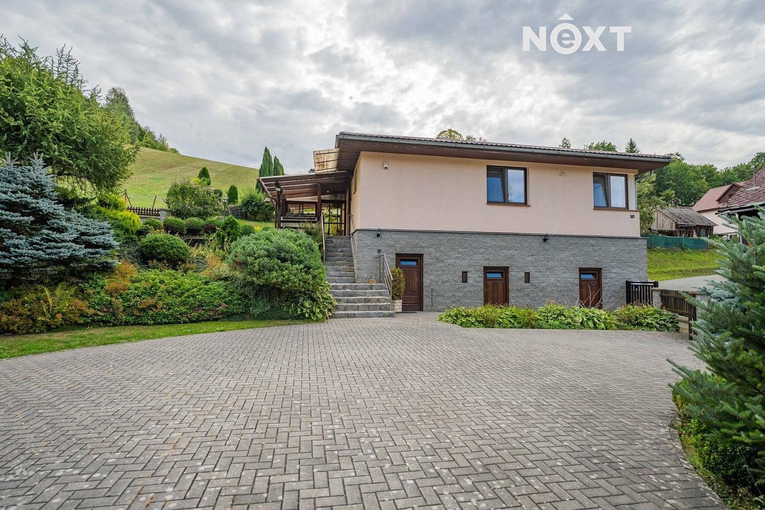 Rodinné domy, Údolní, Hanušovice, okres Šumperk, 87 m² - 1