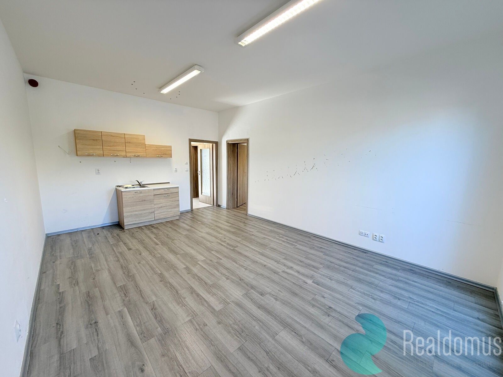Kanceláře, Budějovická, Český Krumlov Domoradice, 72 m² - 1