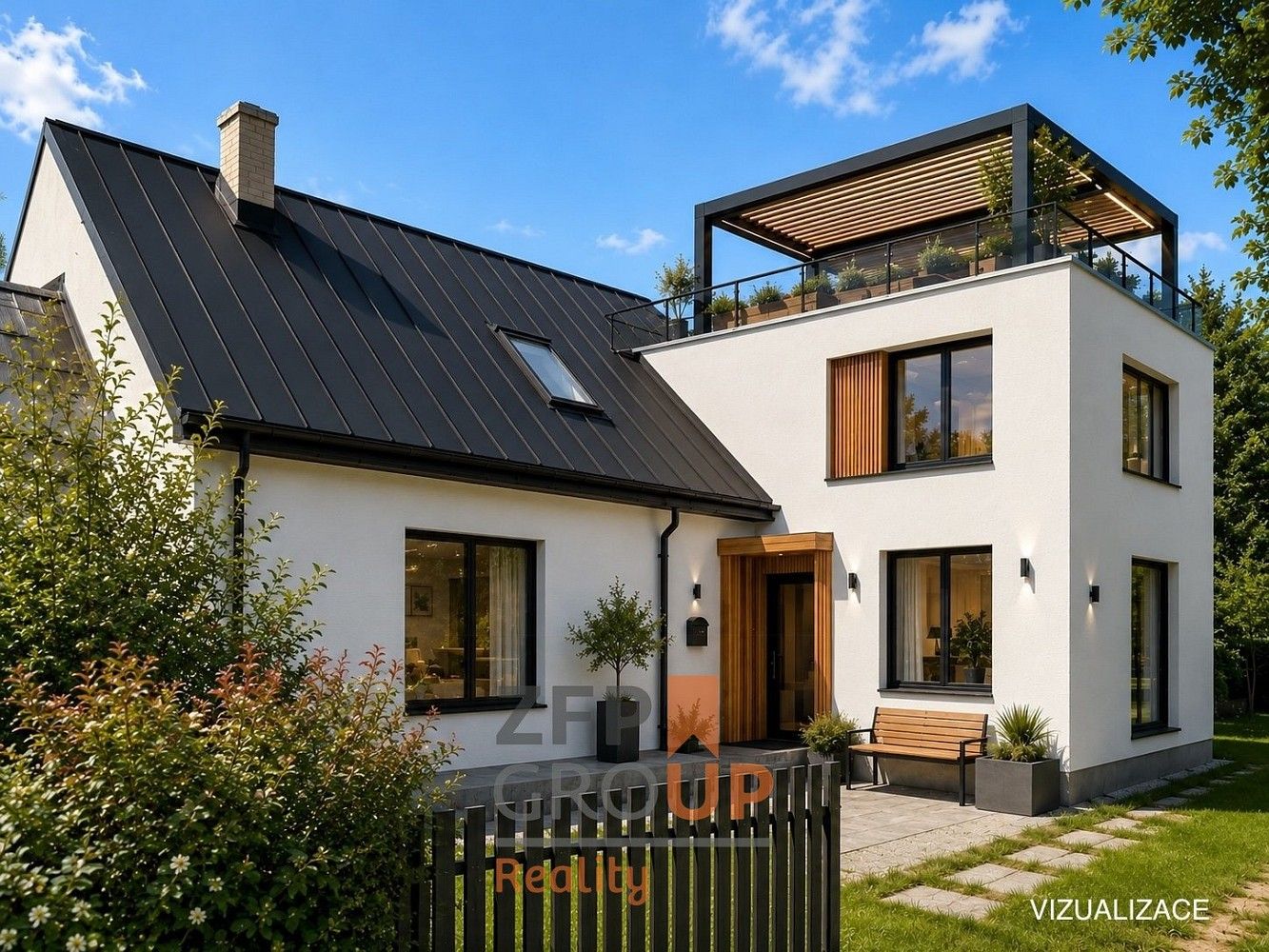 Prodej rodinný dům - Frýdlant nad Ostravicí - Lubno, okres Frýdek-Místek, 170 m² - 1