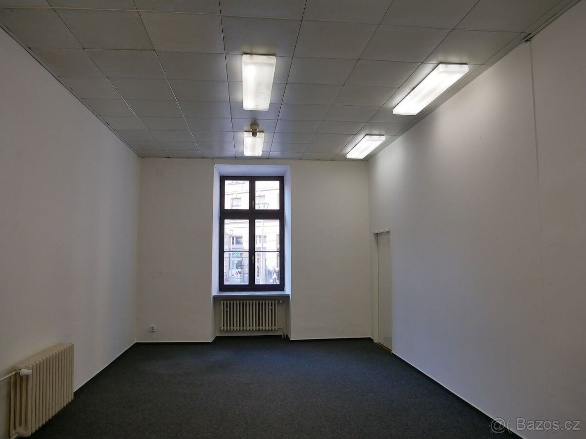 Pronájem kancelář - Brno, 602 00, 36 m²