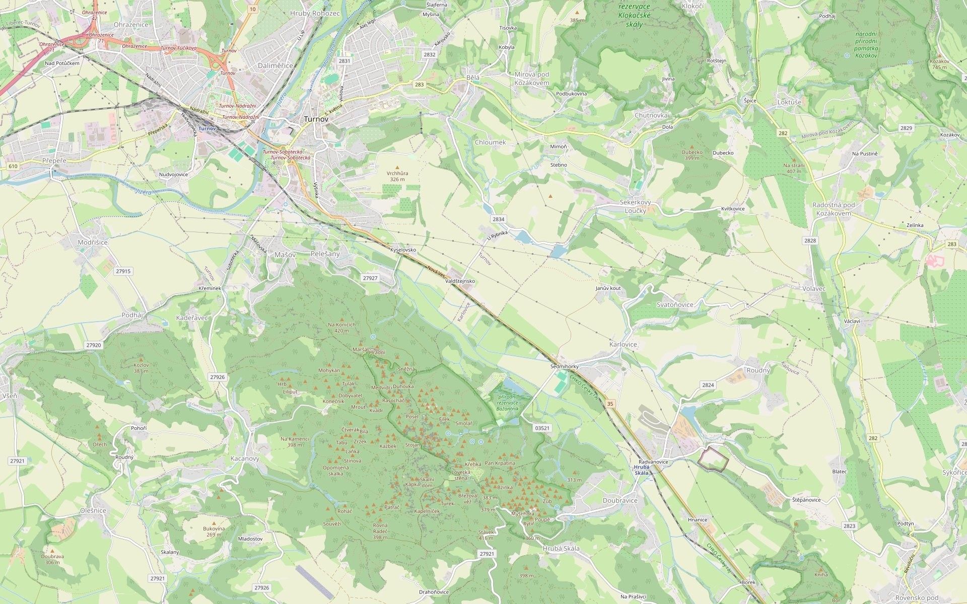 Zemědělský pozemek · 2 240 m² · Karlovice - 4