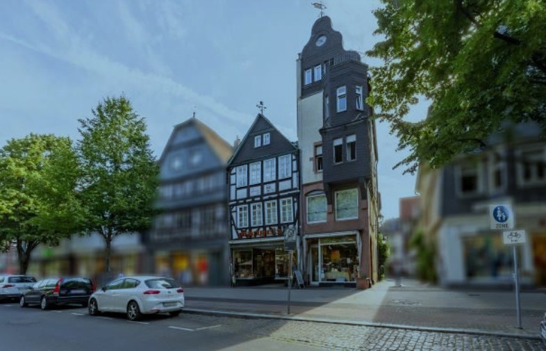 Obchodní prostory, Kaiserstr. 36, , Hessen, 400 m² - 1