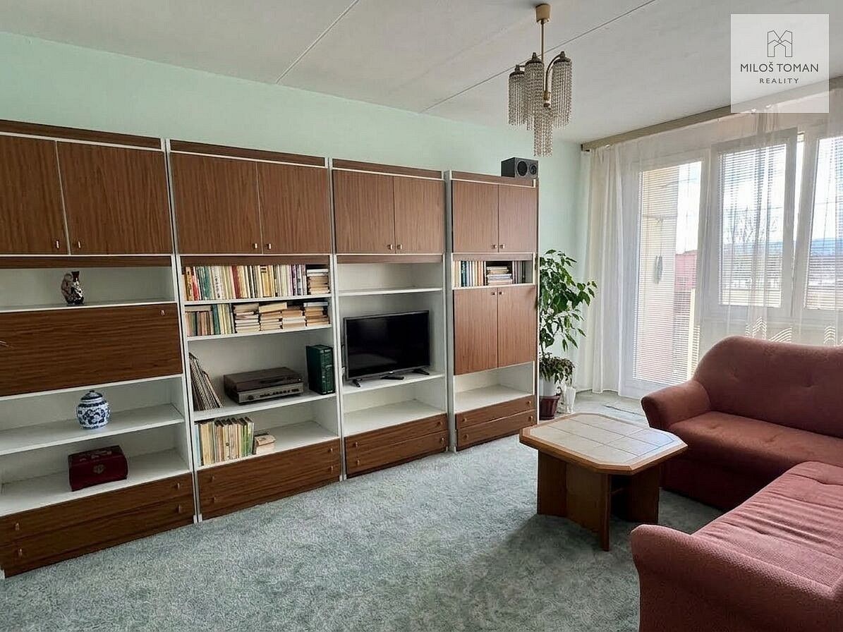 Byt 2+1, 61 m²