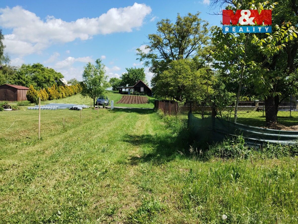 Prodej pozemek pro bydlení - Libhošť, 742 57