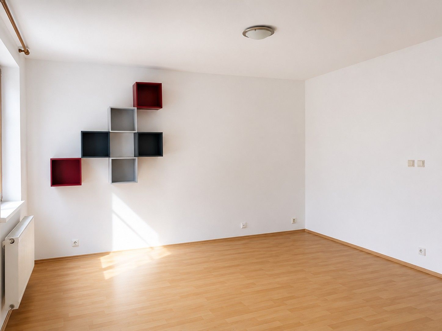 1+kk, Podle náhonu, Praha - Záběhlice, 38 m² - 2