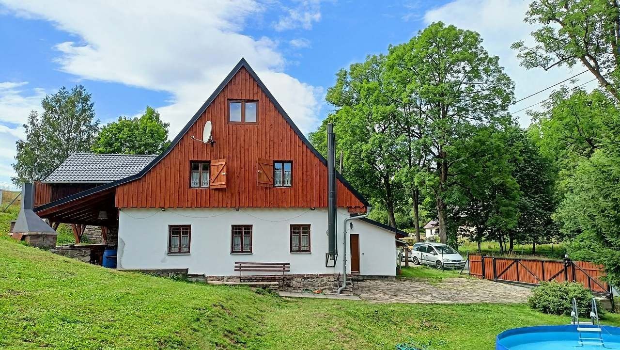 Chaty, Šléglov, Olomoucký kraj - 1