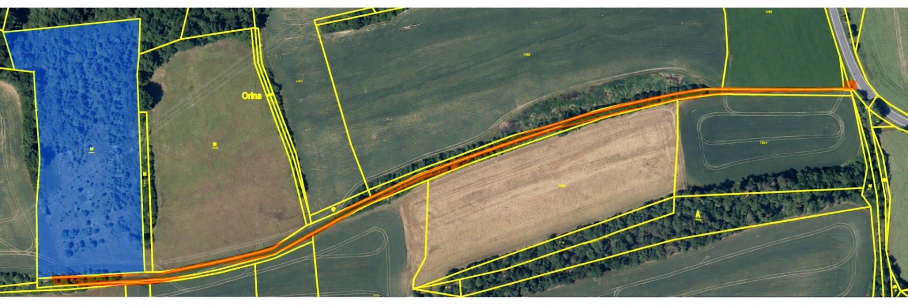 Louka · Korno - Korno, Středočeský kraj - 3