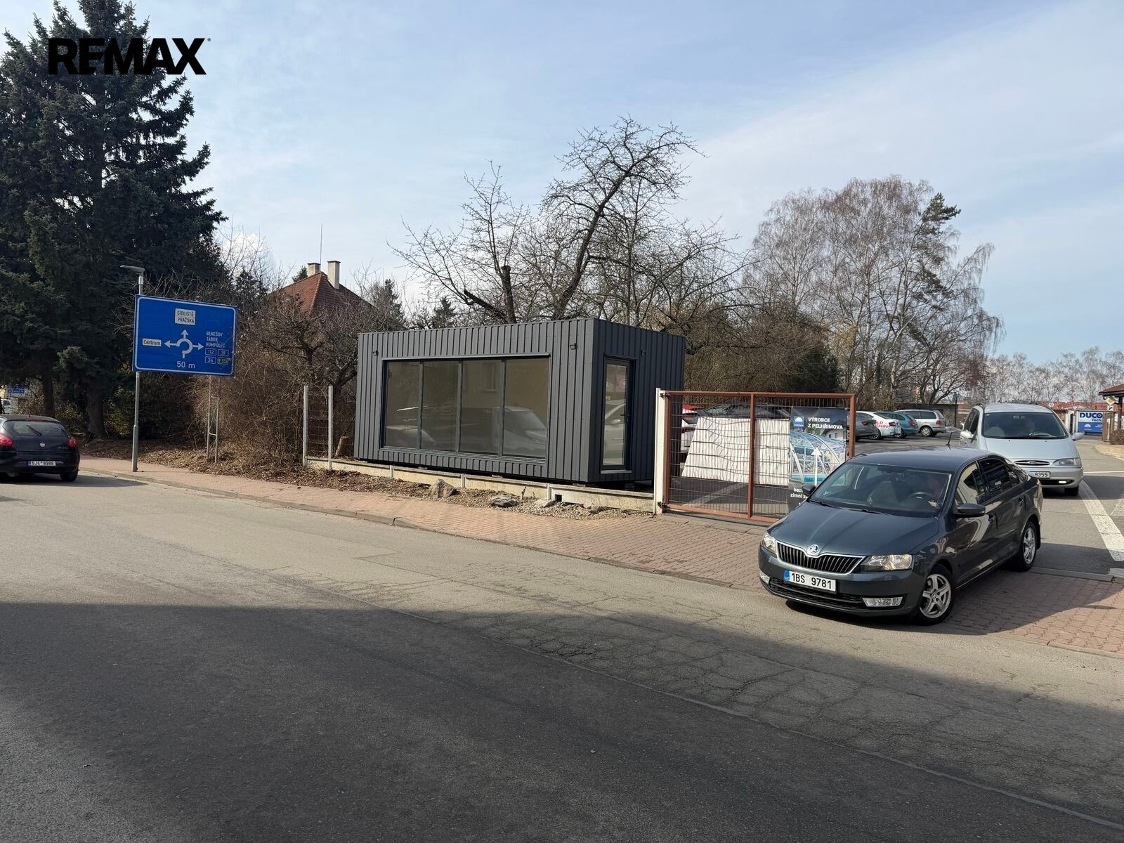 Obchodní prostory · 2 m² · Krasíkovická 1415, Pelhřimov - 3