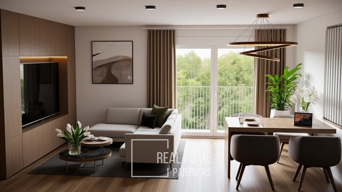 Prodej byt 3+kk - MUDr. Jana Janského, Znojmo, 74 m²