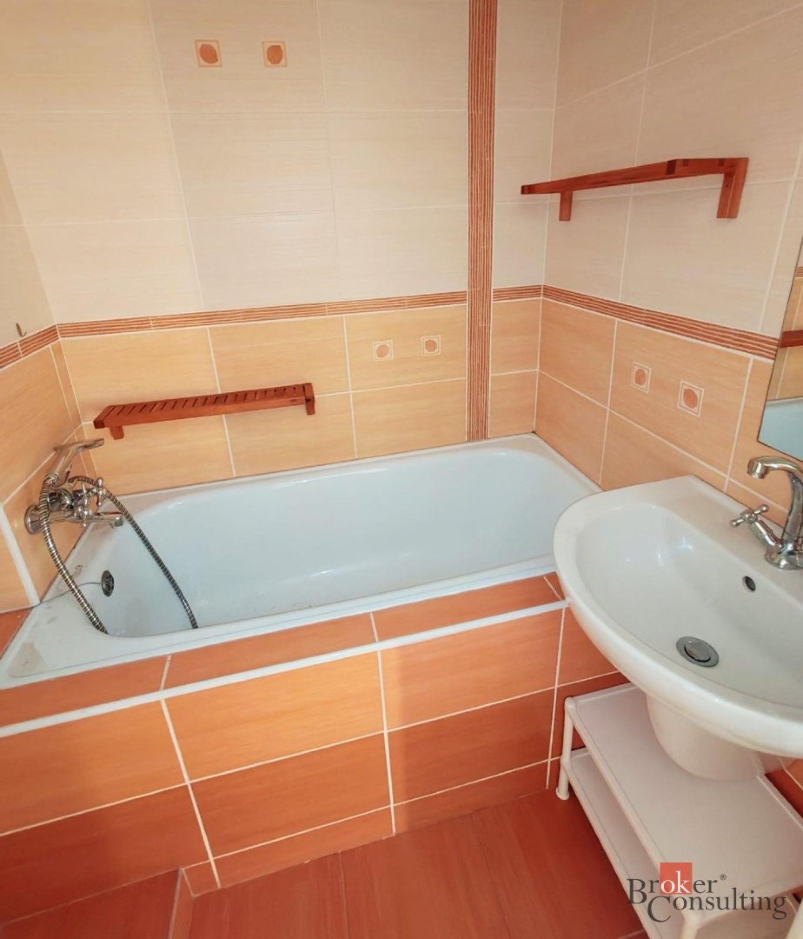 Byt 2+1 · 52 m² · Bydžovského, Duchcov - 3