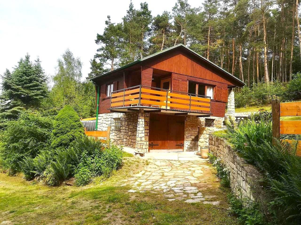 Chaty, Brodec - Brodec, Ústecký kraj