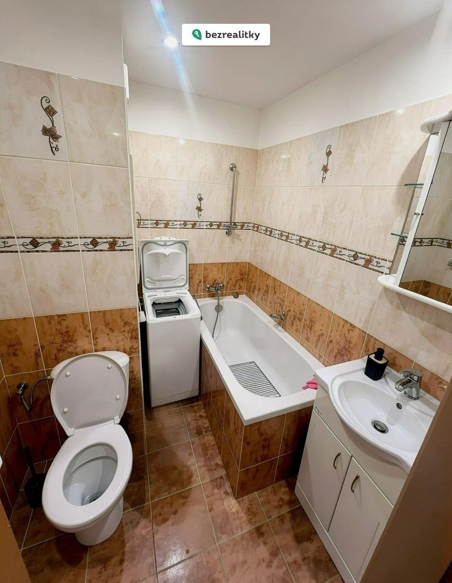 1+1, Dvořákova 2217, Cheb, 36 m² - 1