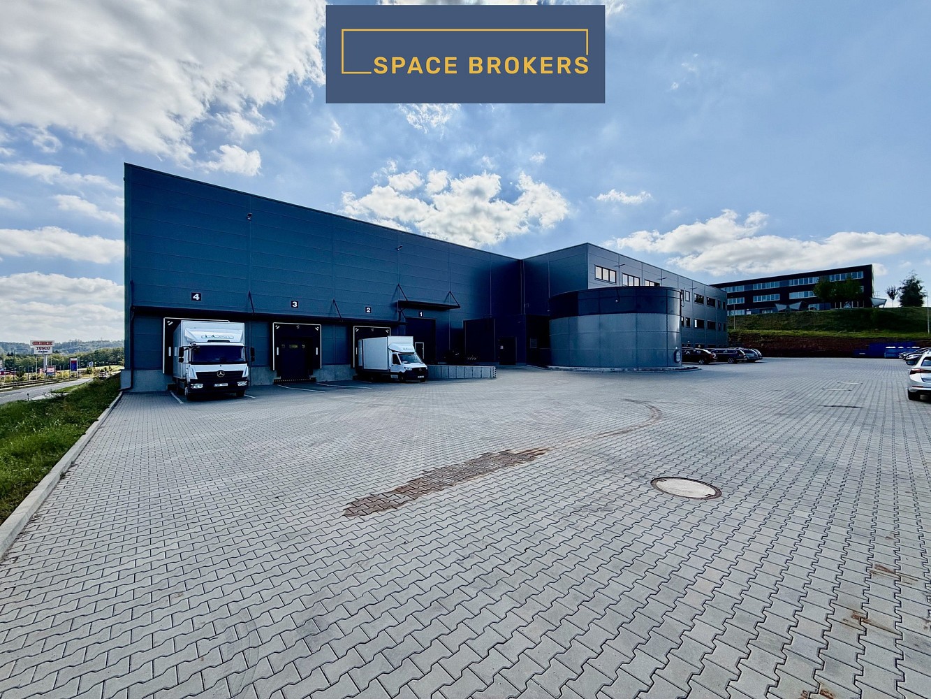 Sklad · 1 000 m² · Průmyslová, Trutnov - Dolní Staré Město - 3