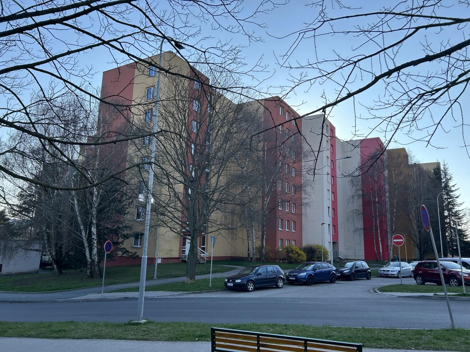 1+kk, Dunajská, Brno, 30 m²