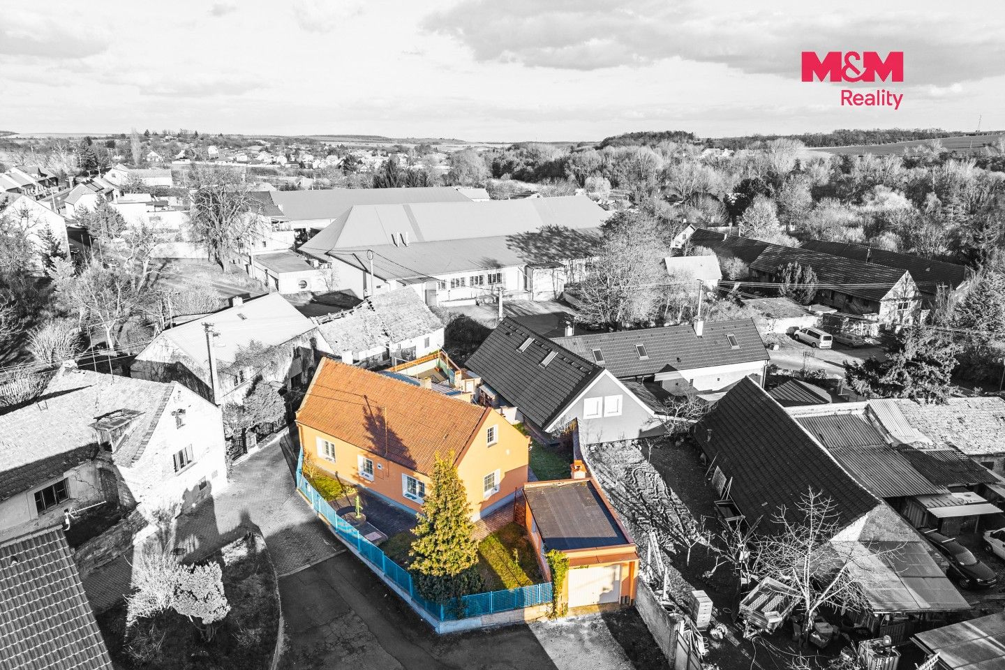 Rodinné domy, Kamenný Most, 86 m² - 1
