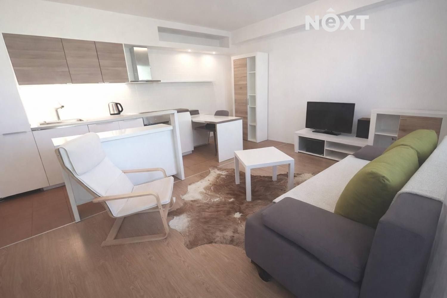 Pronájem byt 2+kk - Kúty, Zlín, 62 m²