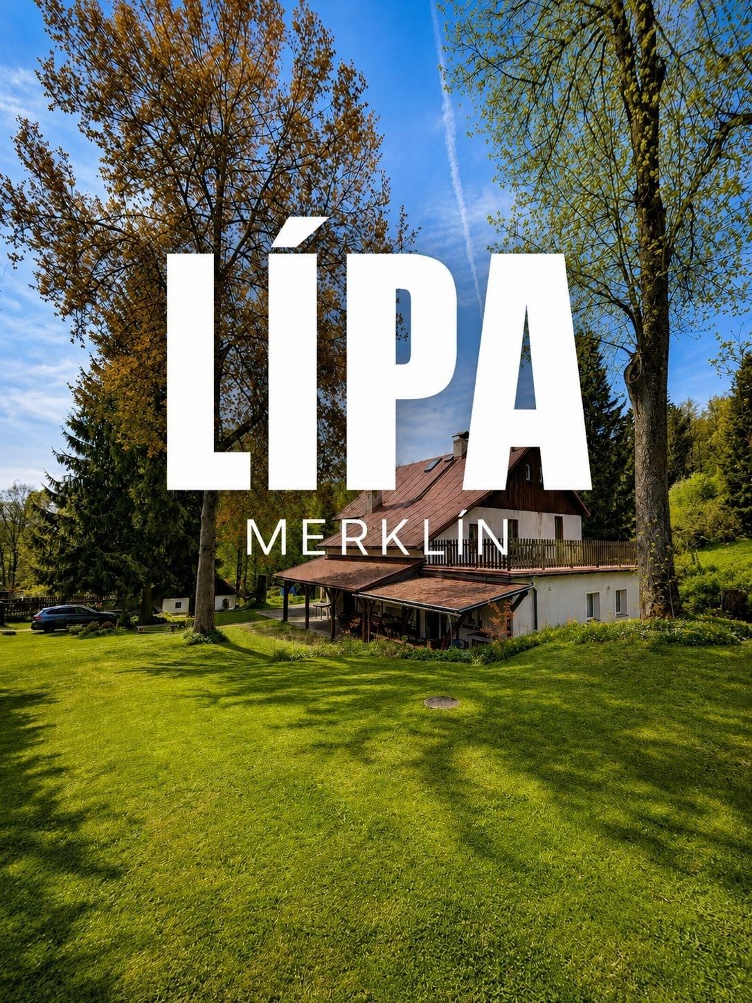 Rodinné domy, Merklín Lípa, 360 m² - 1