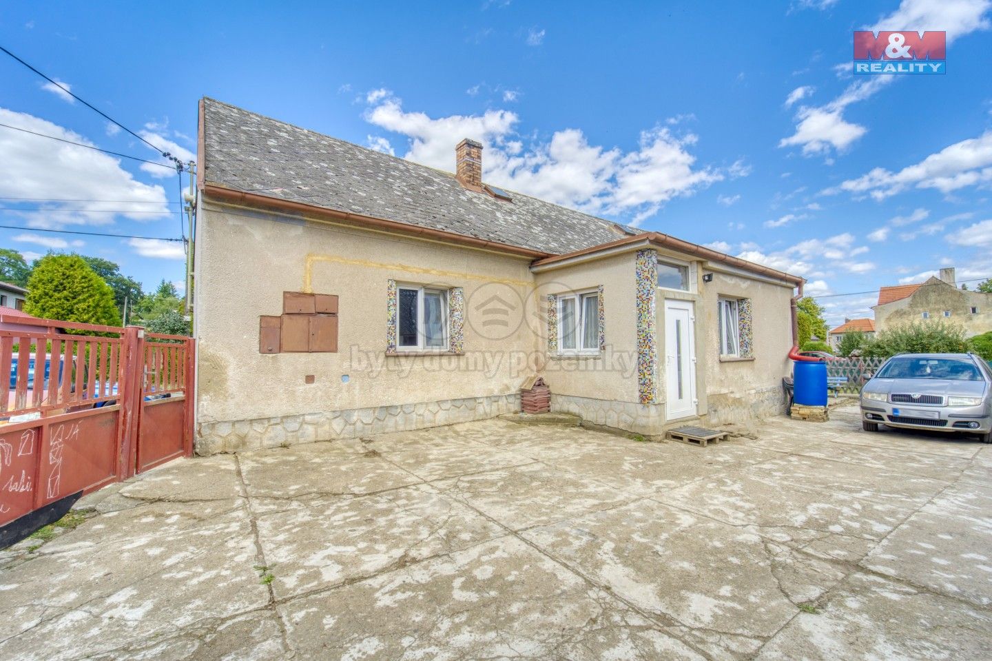 Rodinné domy, Marie Majerové, Kralovice, 96 m²