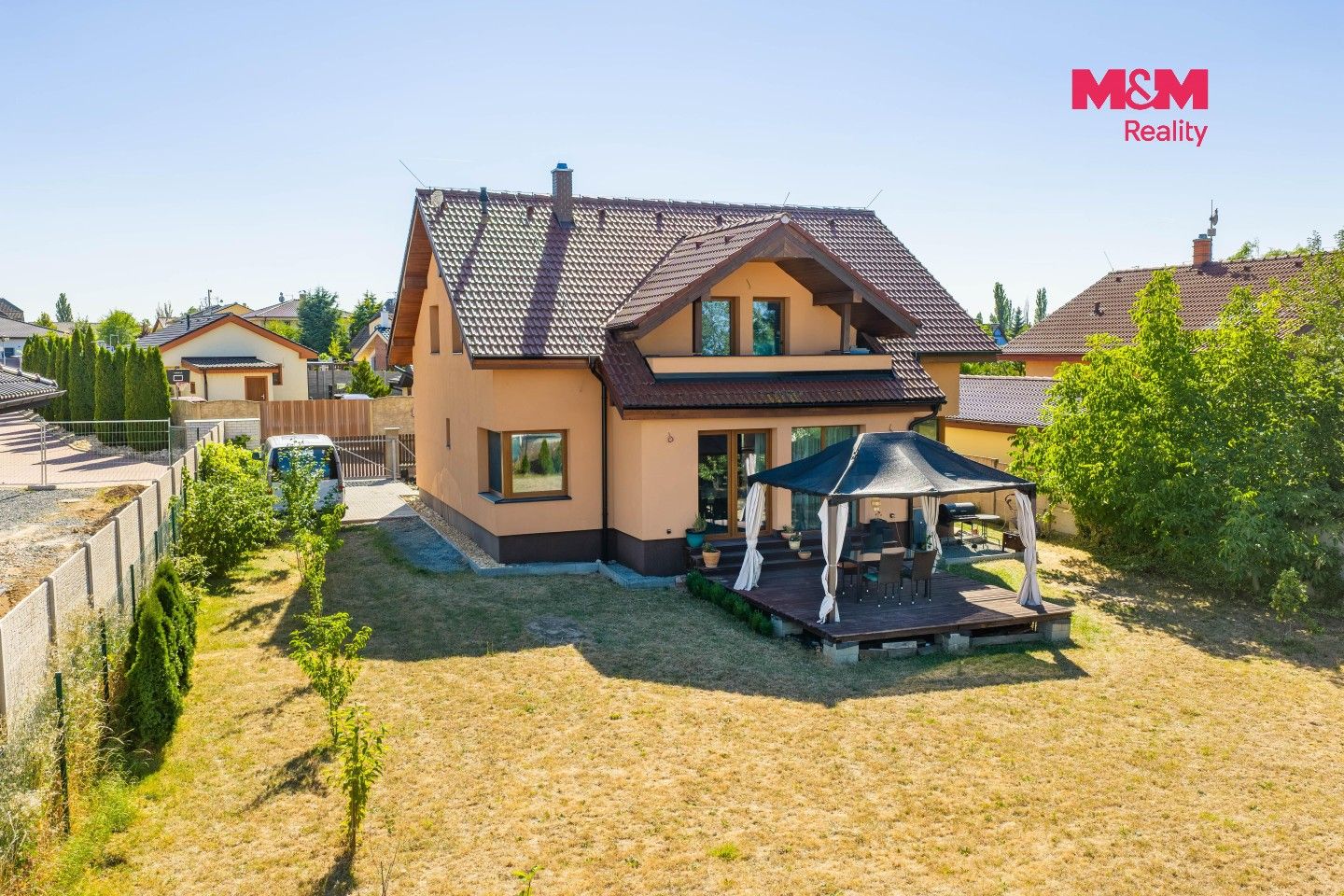 Rodinný dům · 173 m² · Olivová, Buštěhrad - 3