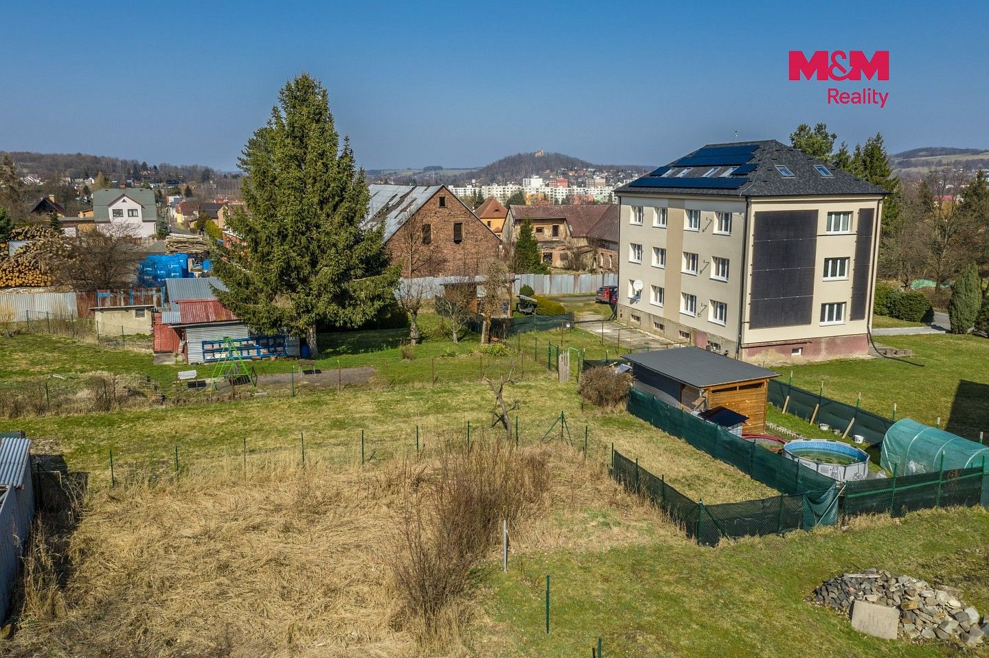 Pozemek pro bydlení · Varnsdorf, okres Děčín - 3