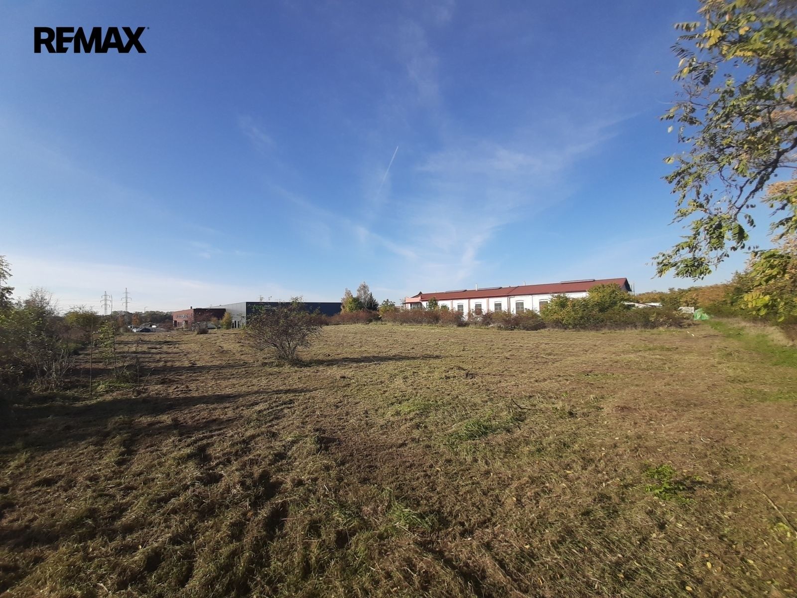Prodej komerční pozemek - Telnice, 5 166 m² - 5