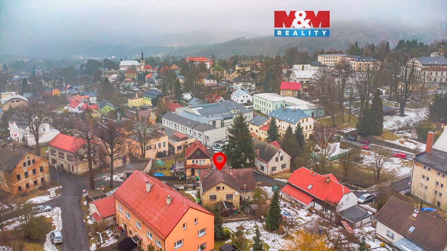 Rodinné domy, Lidická, Kamenický Šenov, 200 m²