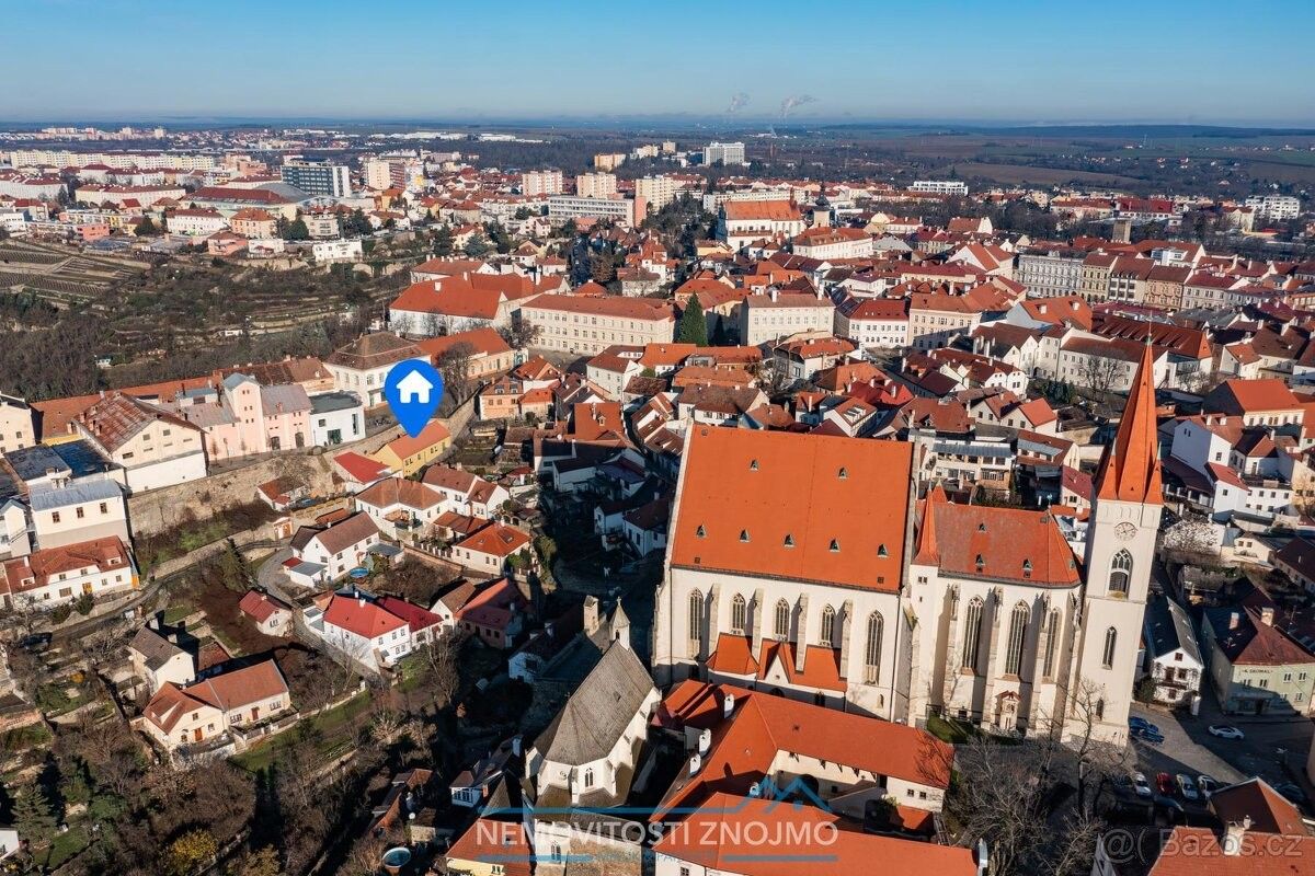 Rodinné domy, Znojmo, 669 02