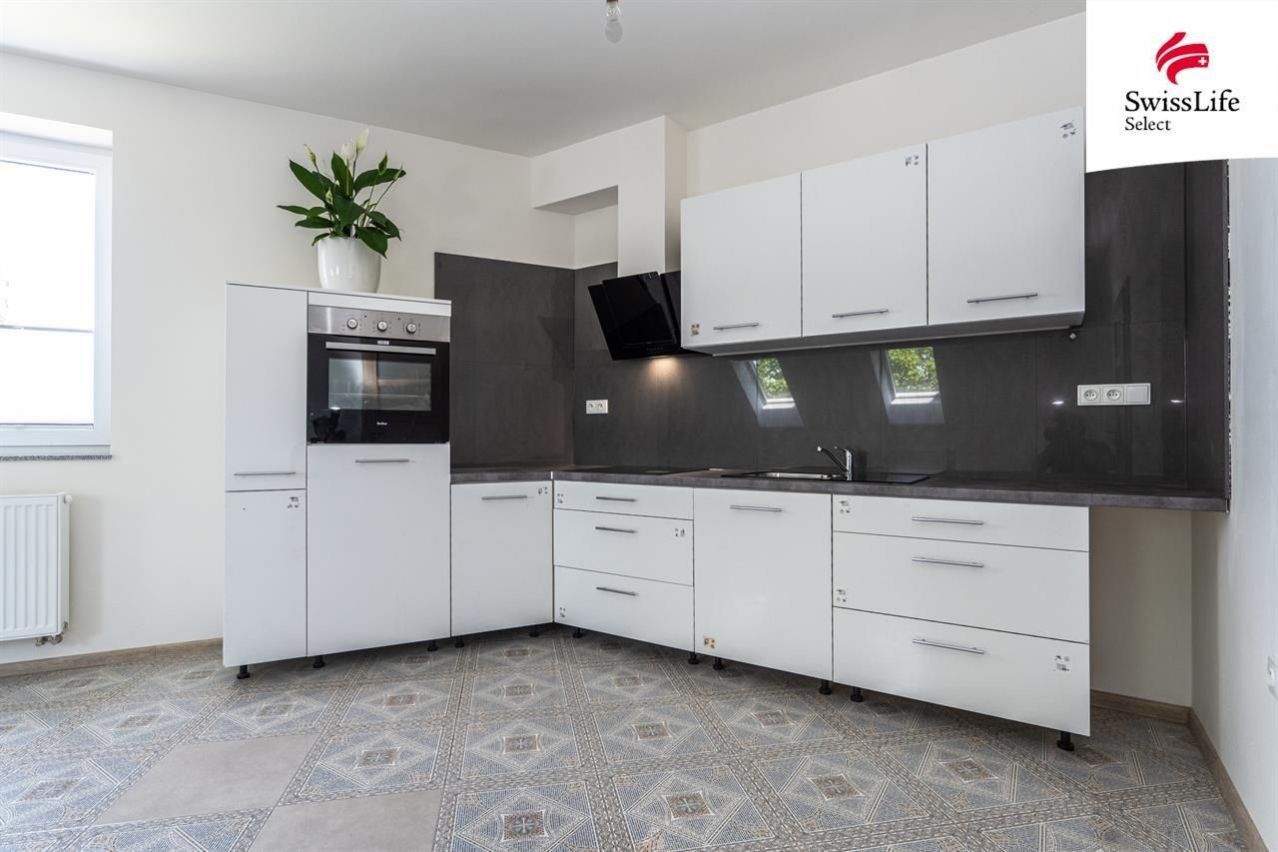 Prodej byt 3+kk - Břežany II, 83 m²