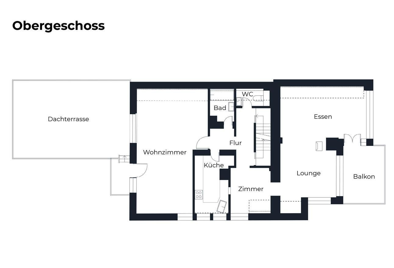 Rodinný dům · 160 m² · Wilhelmstr. 55, , Bádensko-Württembersko - 3