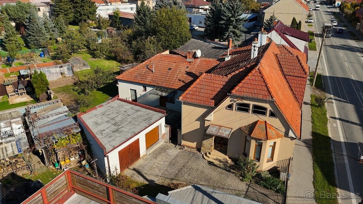 Prodej rodinný dům - Omice, 665 01