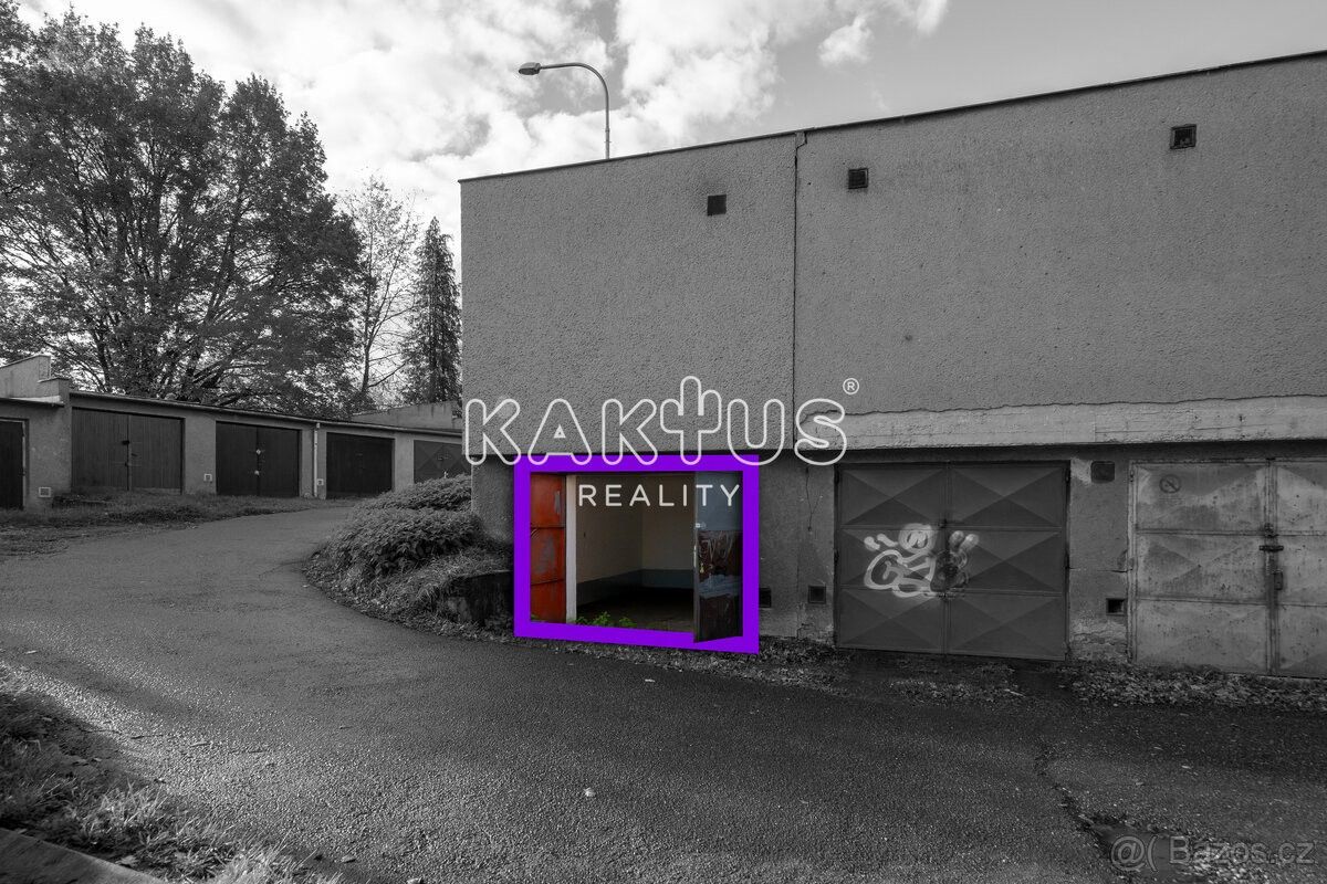 Garáže, Ostrava, 720 00