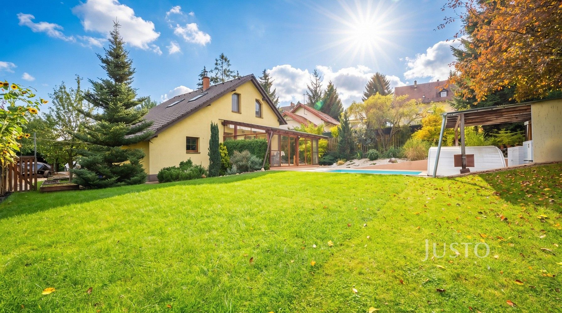 Rodinný dům, 107 m²