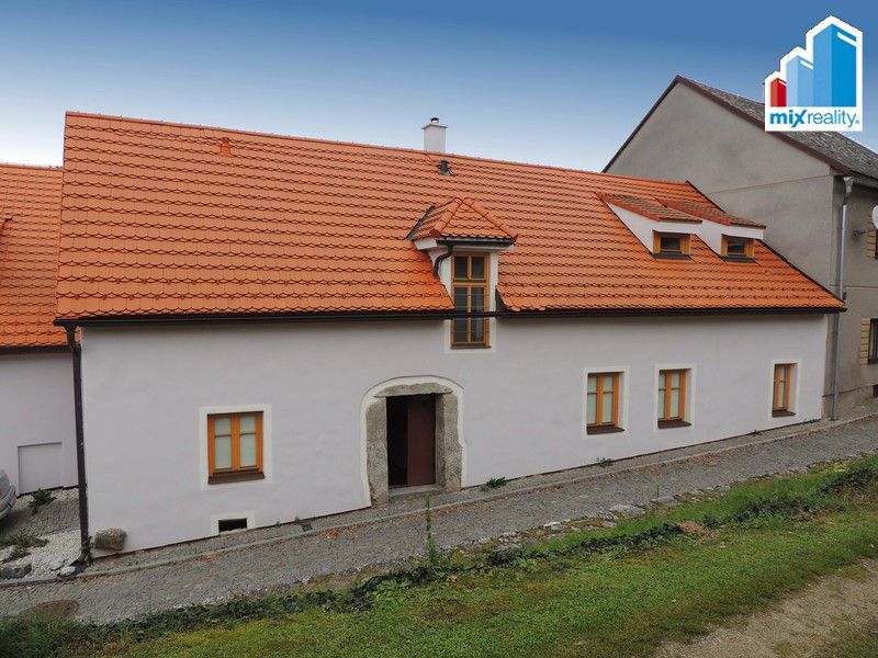 Prodej rodinný dům - Rabí, 330 m²