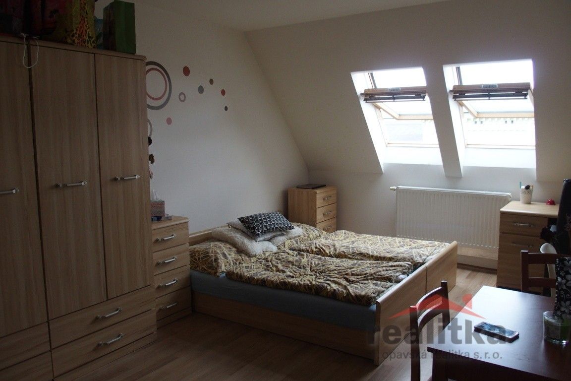 Byt 1+kk, 30 m²