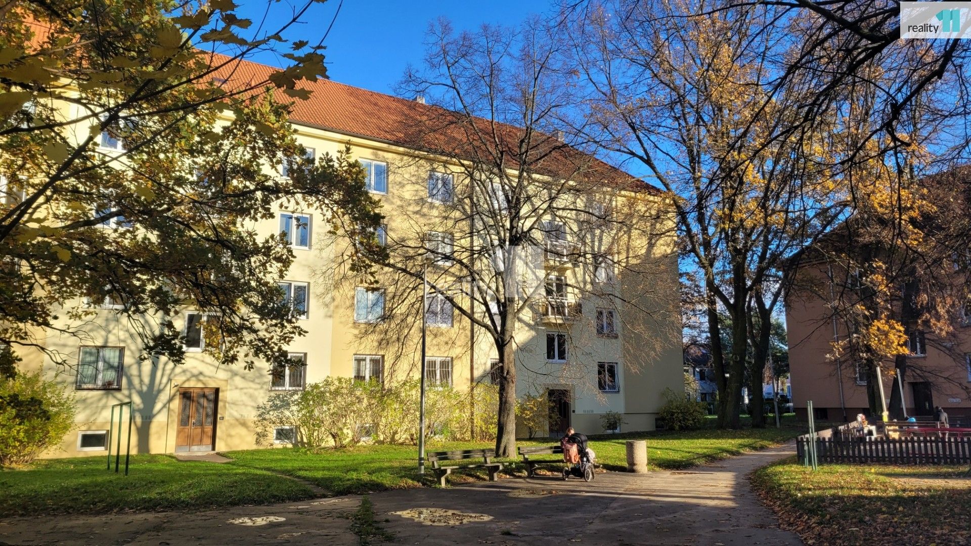 2+1, Myslivečkova, Praha, 53 m²