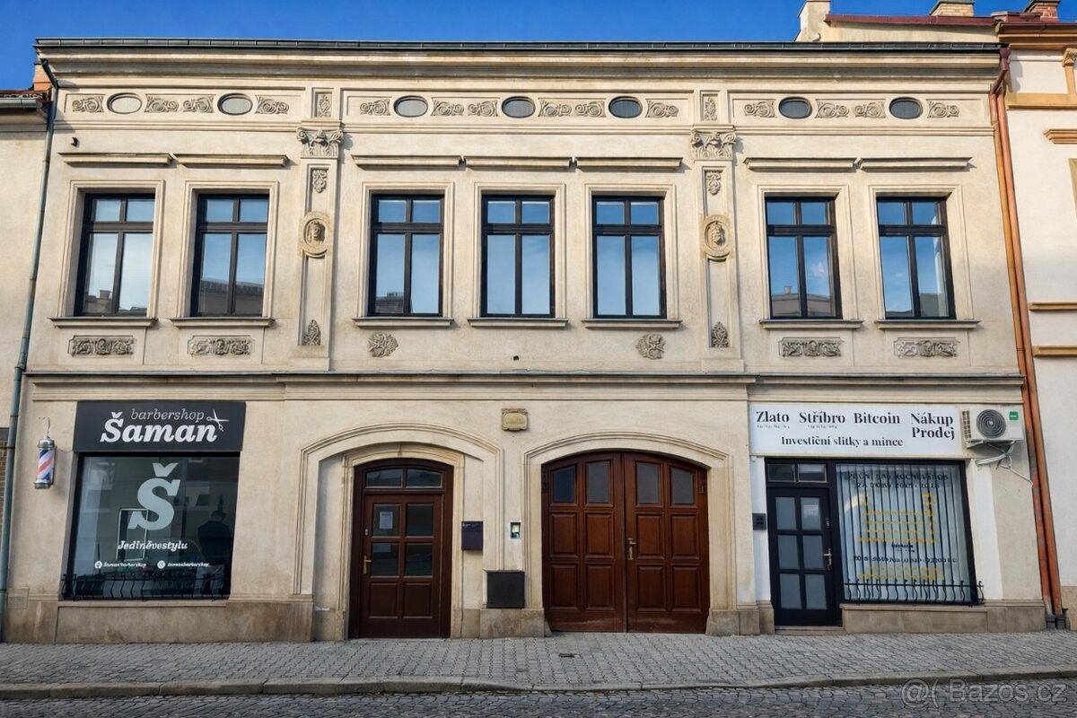 Obchodní prostory, Hořice v Podkrkonoší, 508 01 - 1