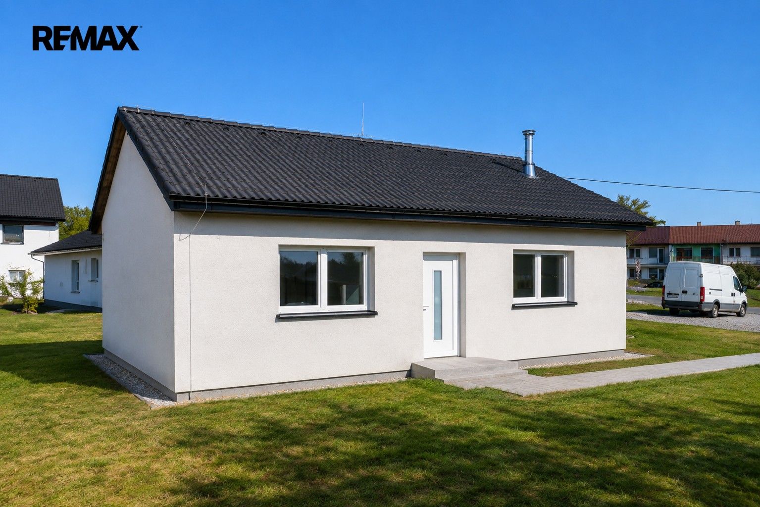 Rodinné domy, Vrbice, 98 m² - 1
