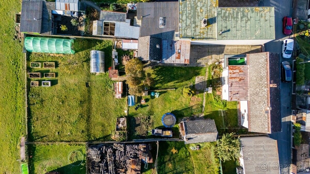 Prodej rodinný dům - Černošín, 349 58