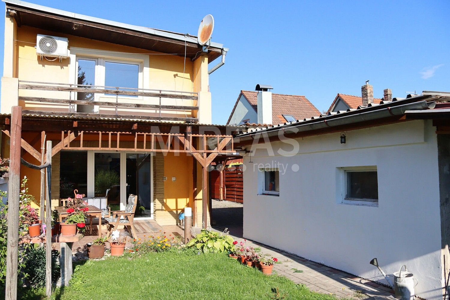 Rodinné domy, Vojanova, Lysá nad Labem, okres Nymburk, 135 m² - 2