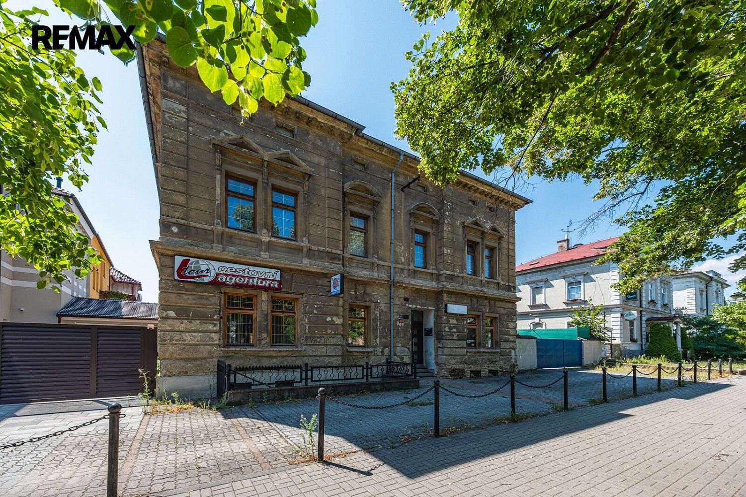 Komerční nemovitost, 400 m²