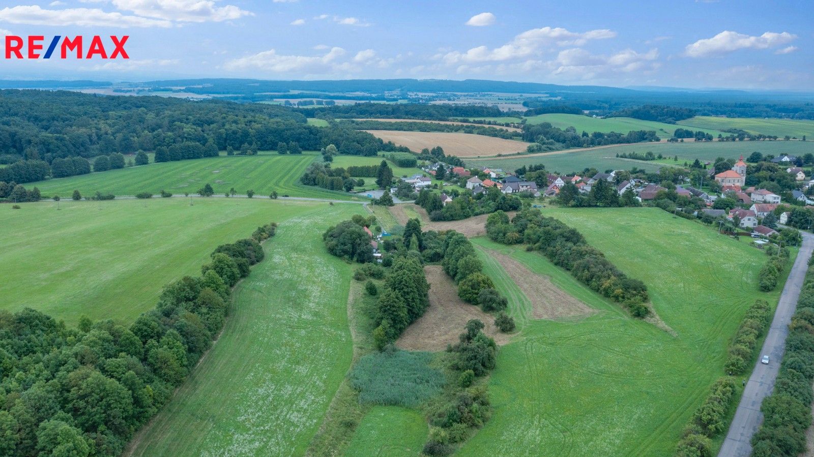Prodej pozemek pro bydlení - Jeníkovice, 14 m²
