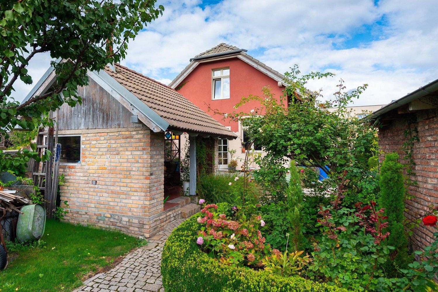 Rodinné domy, 5. května, Jirny, okres Praha-východ, 129 m² - 2