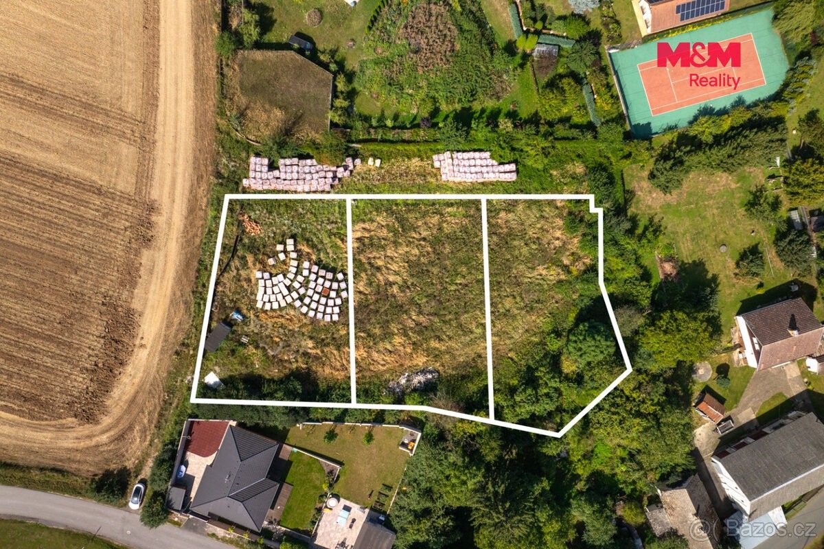Rodinné domy, Říčany u Prahy, 251 01 - 2