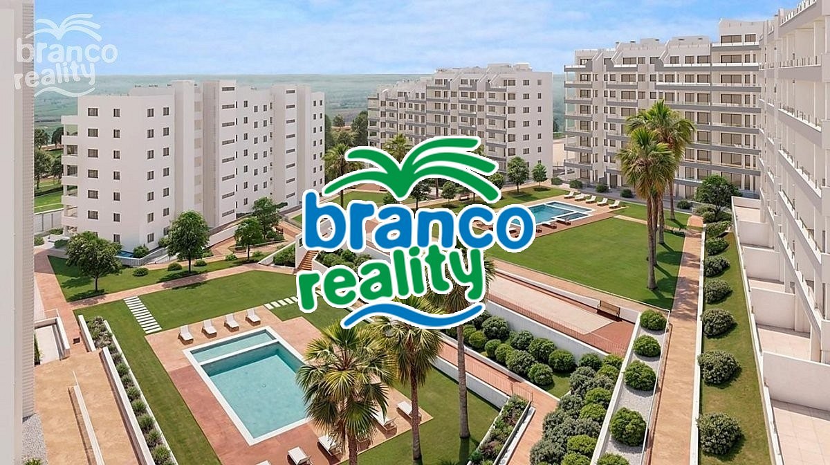 4+kk, San Miguel de Salinas, Alicante, Španělsko, 121 m² - 1