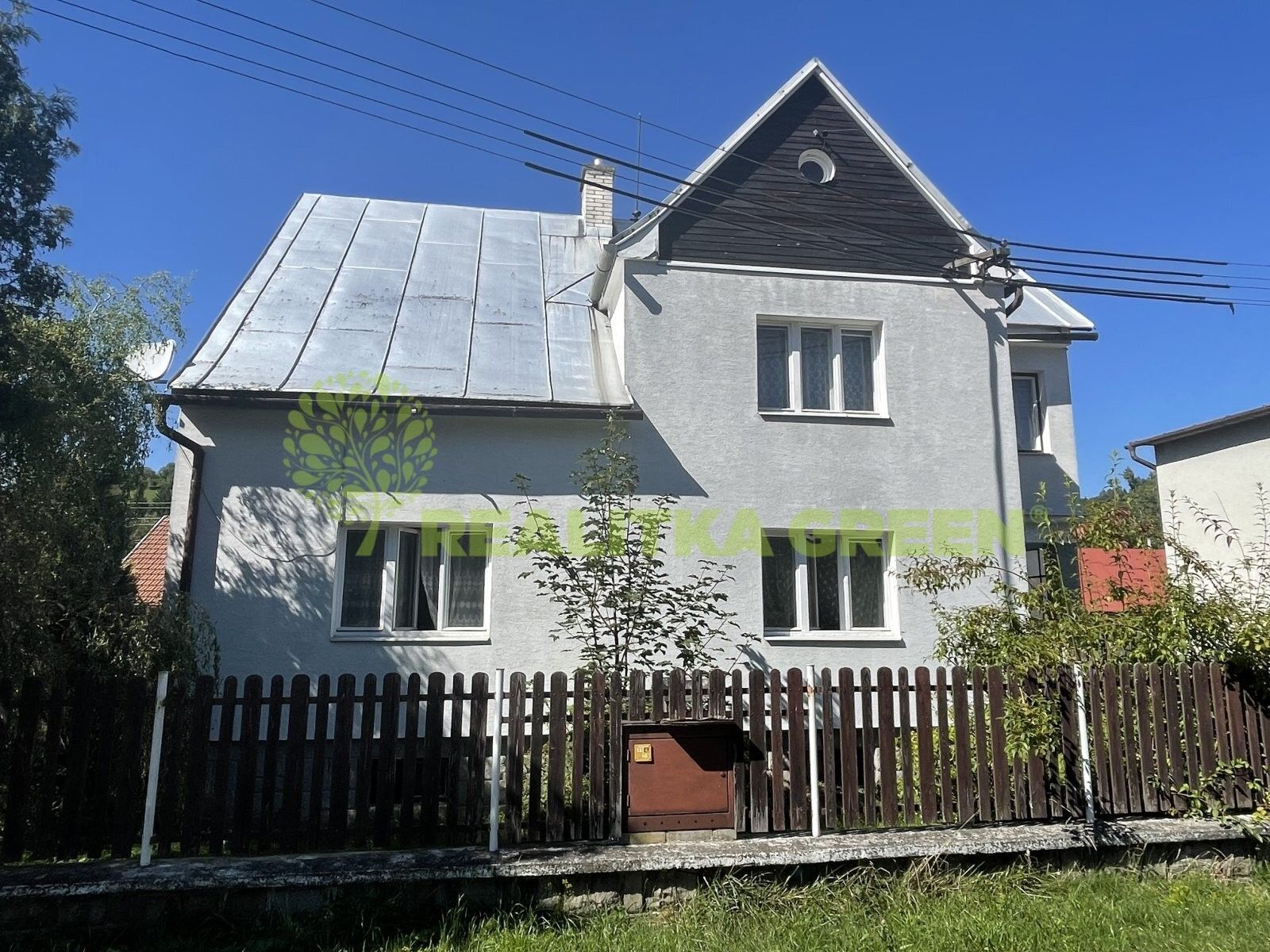 Prodej rodinný dům - Halenkov, 415 m²