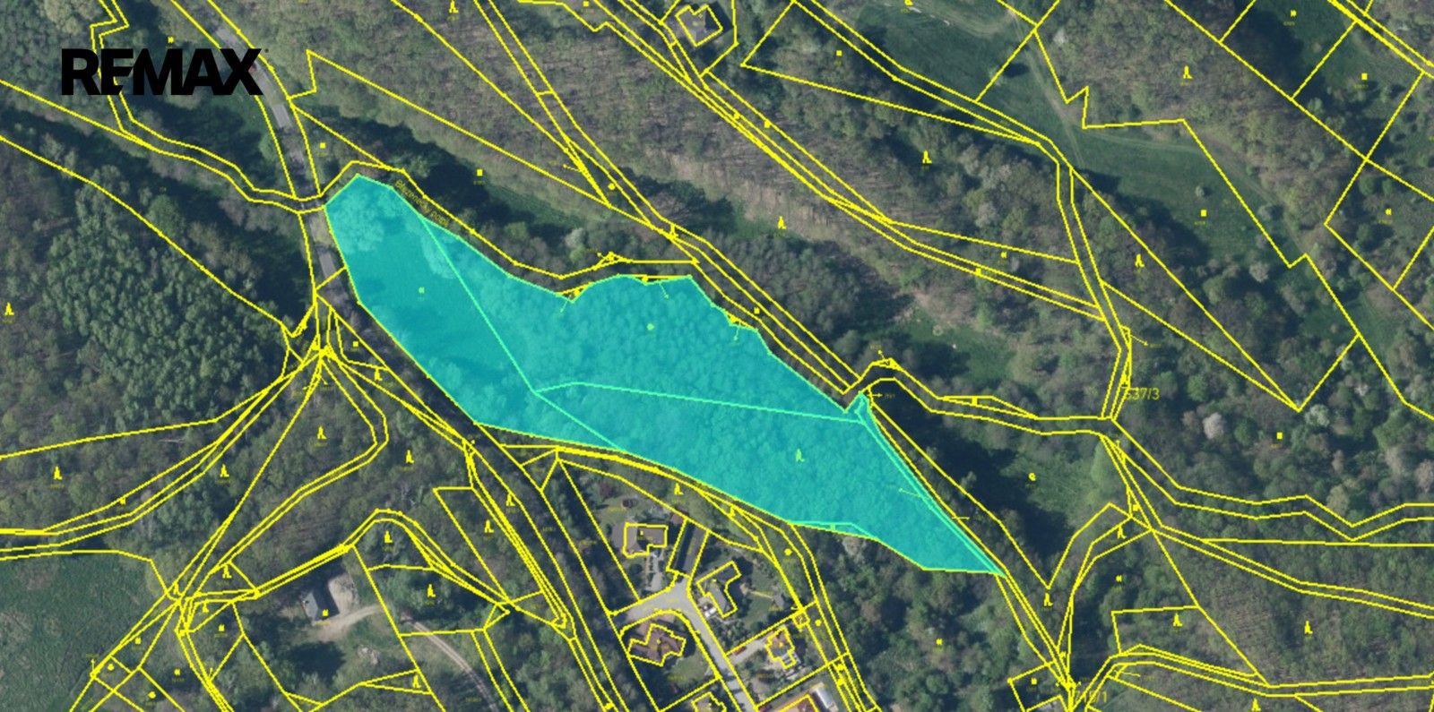 Louka · 14 373 m² · Jirkov - 4