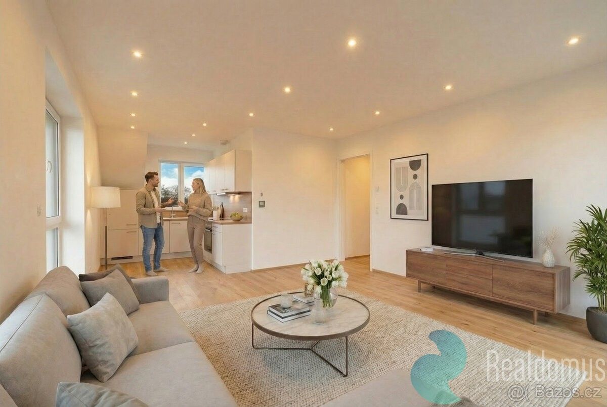 Prodej byt - České Budějovice, 370 01