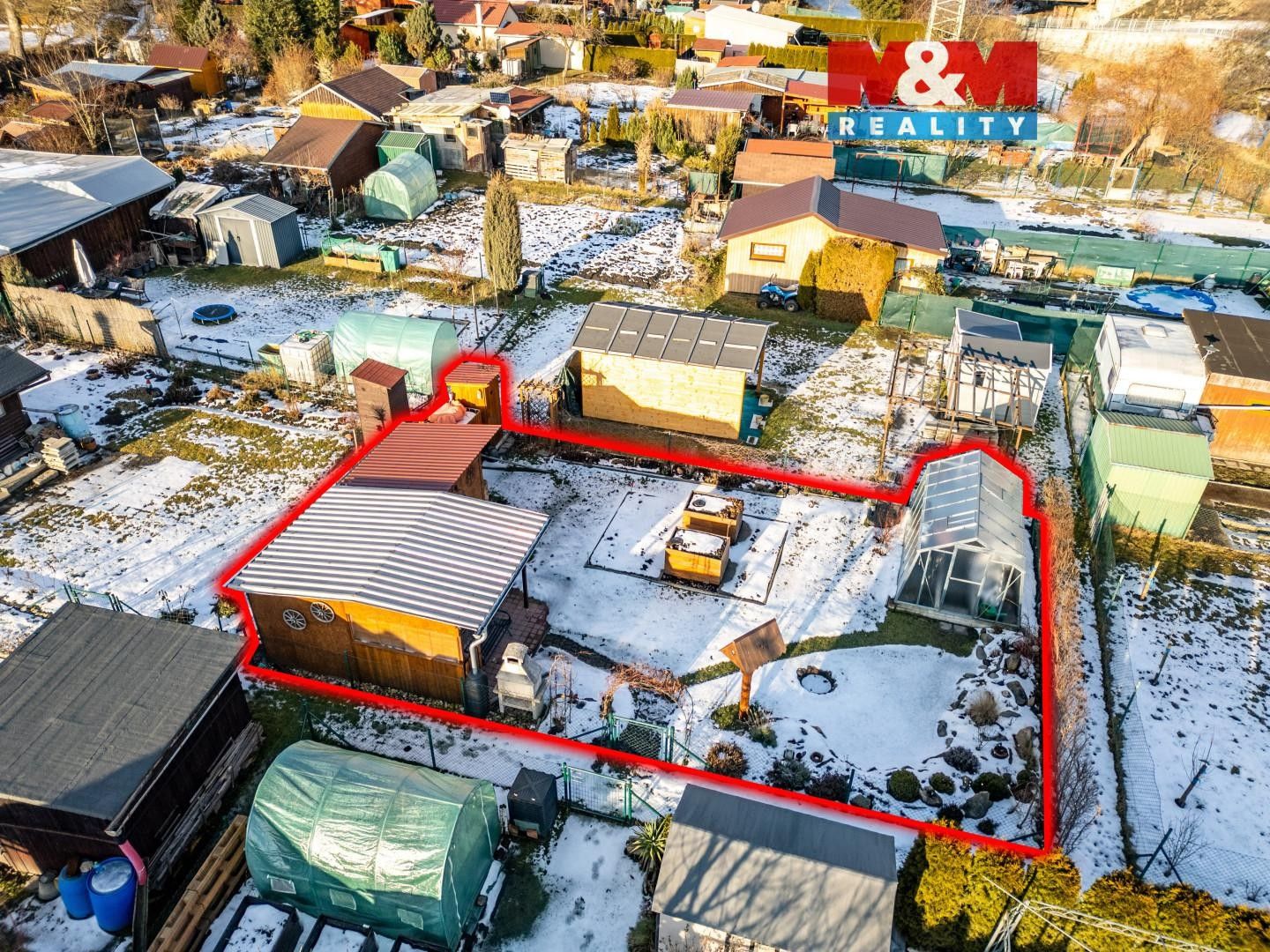 Zahrady, II, Strakonice