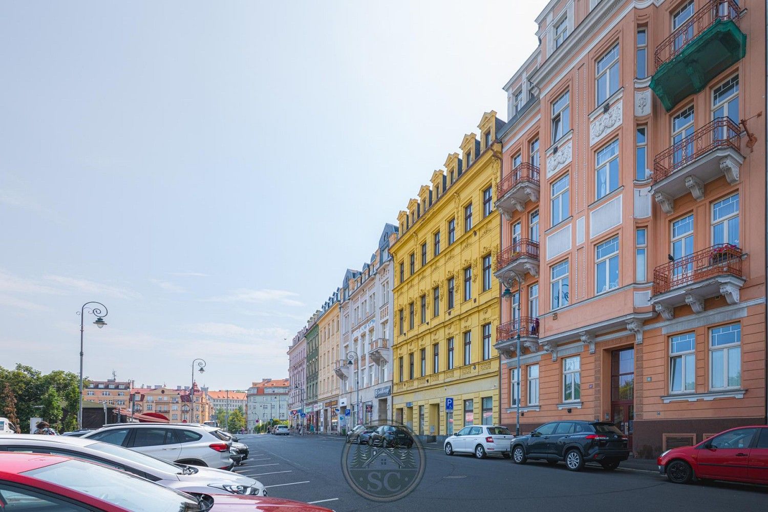 Byt 3+1, 73 m²